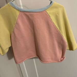 Abound Crop top